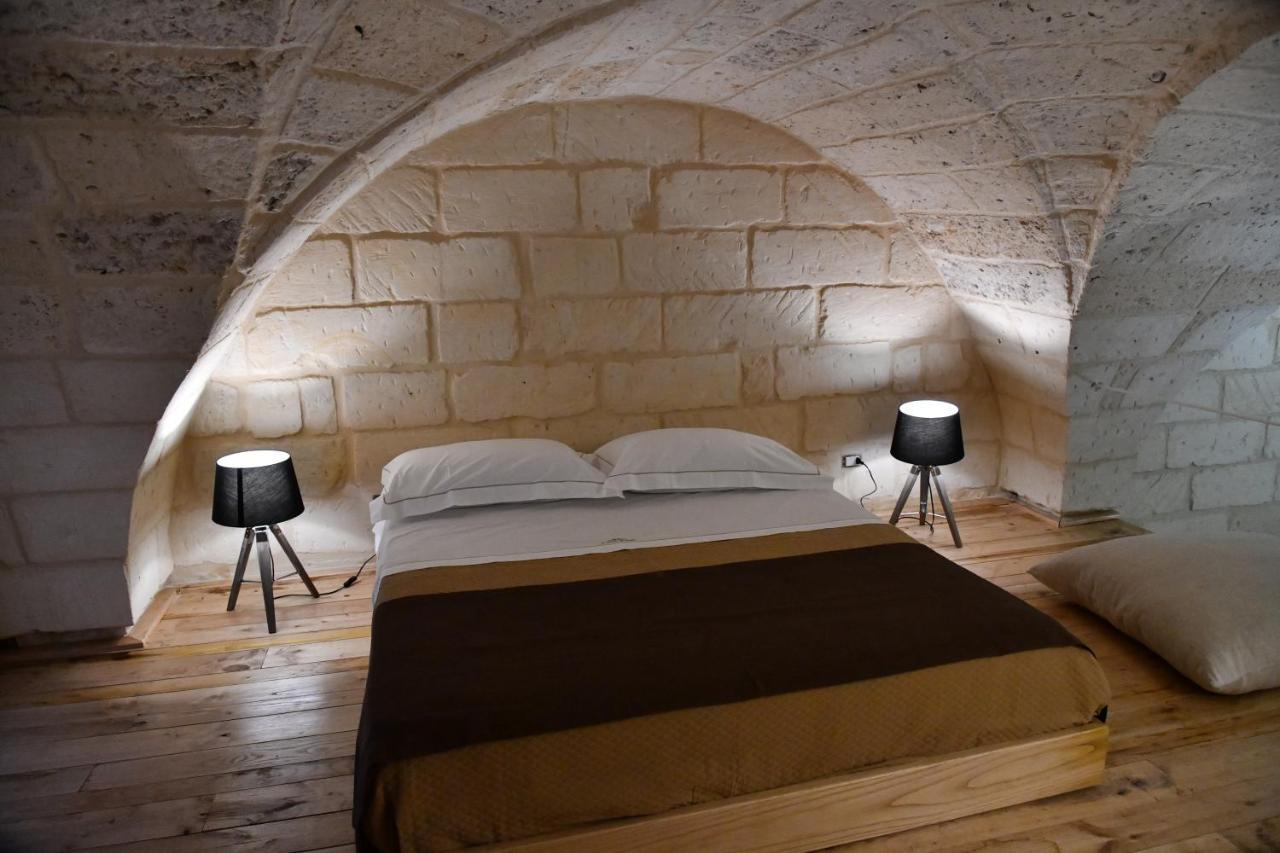 Suite Athena Сан-Чезарио-ди-Лечче Экстерьер фото