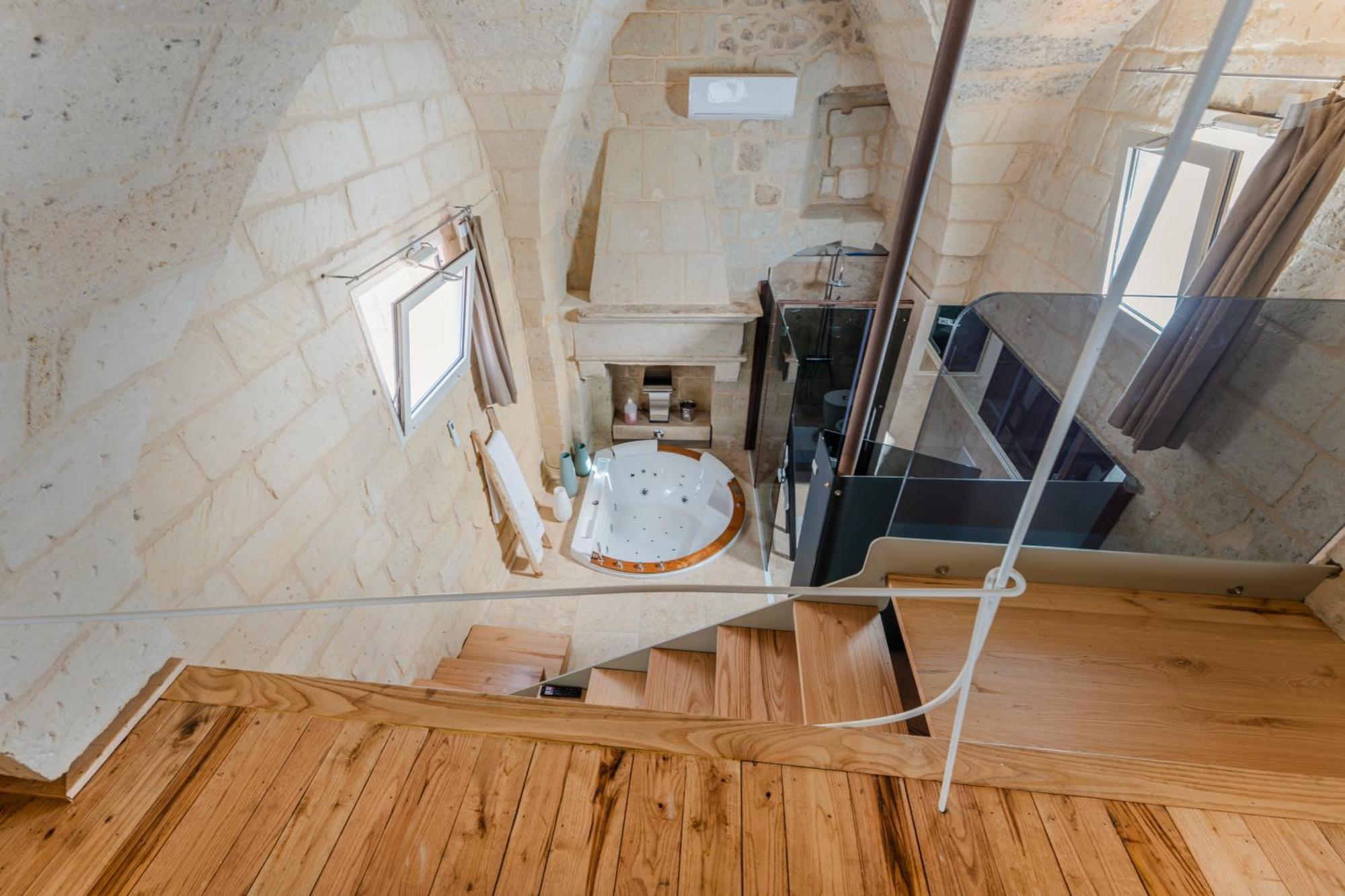 Suite Athena Сан-Чезарио-ди-Лечче Экстерьер фото